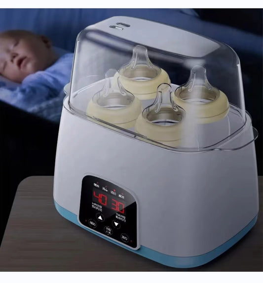 Baby Bottle Sterilizer Milk Warmer